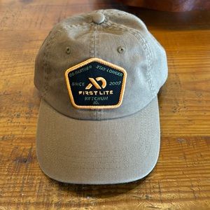 First Lite Lo Pro ball cap hat